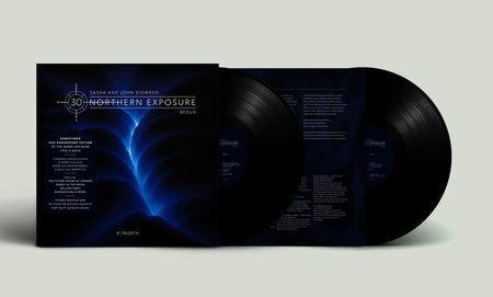 Northern Exposure Redux North - Front Cover