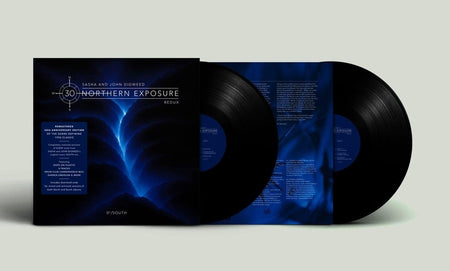 Northern Exposure Redux South - Front Cover