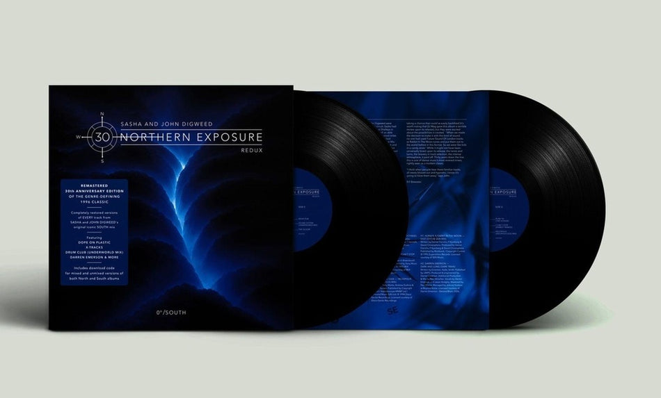 Northern Exposure Redux South - Front Cover