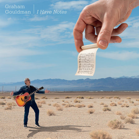 I Have Notes - Front Cover