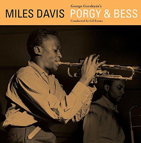 Porgy and Bess - Front Cover