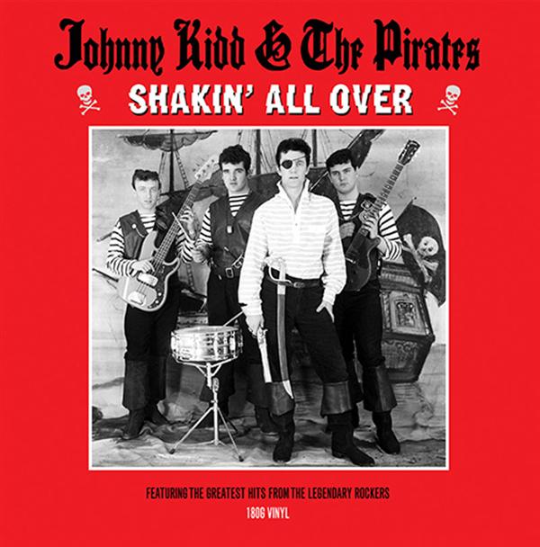 Shakin' all over - Front Cover