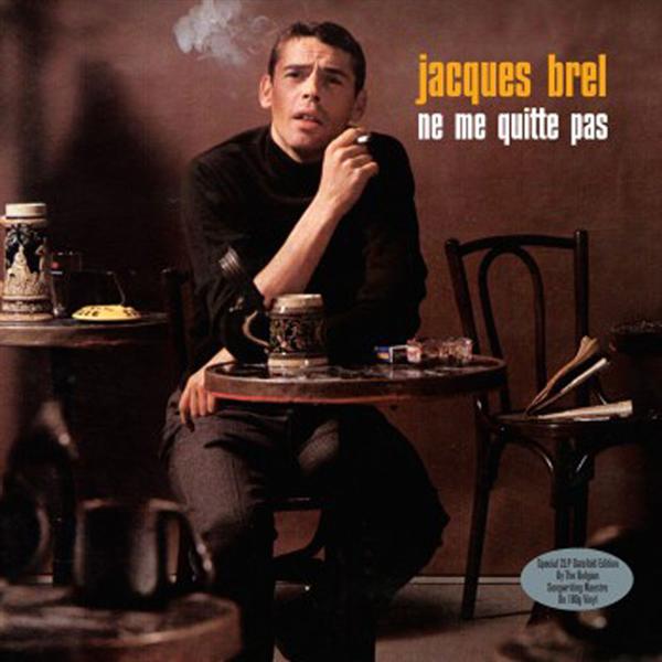 Ne me quitte pas - Front Cover
