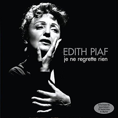 Je ne regrette rien - Front Cover