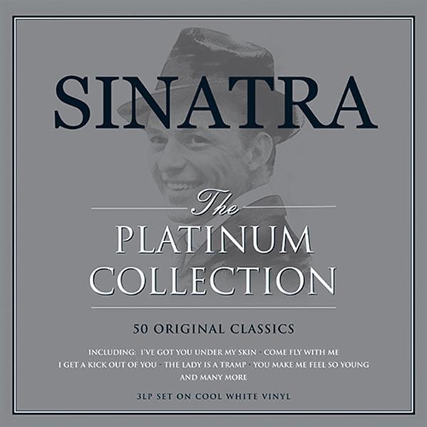 The platinum collection - Front Cover