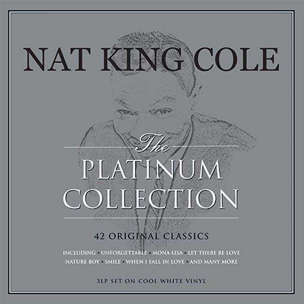 Platinum collection couleur blanc - Front Cover
