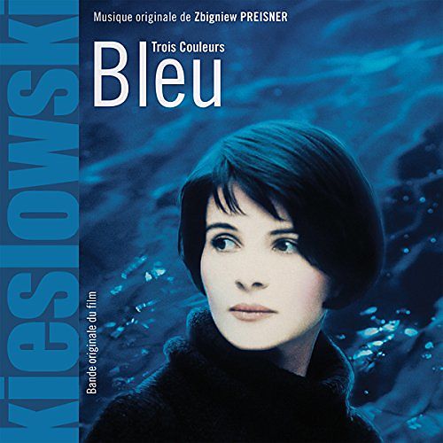 Trois couleurs: Bleu - Front Cover