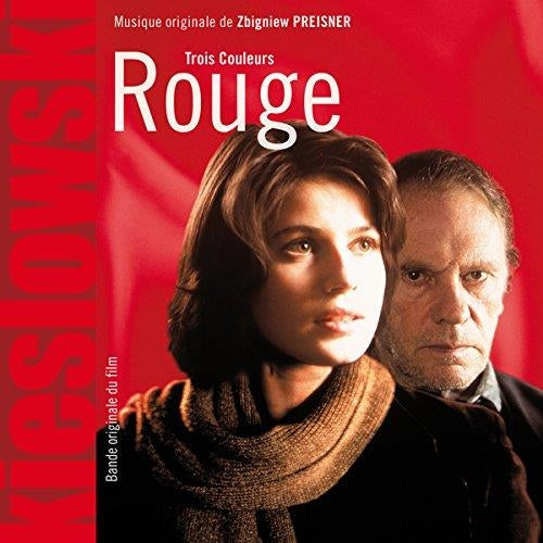 Trois couleurs: Rouge - Front Cover