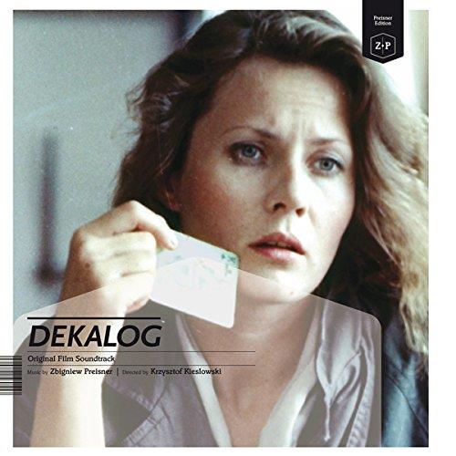 Dekalog (bof) - Front Cover