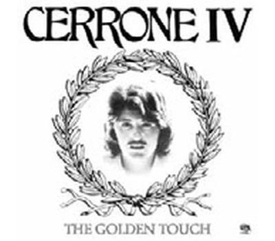 The Golden Touch - Front Cover