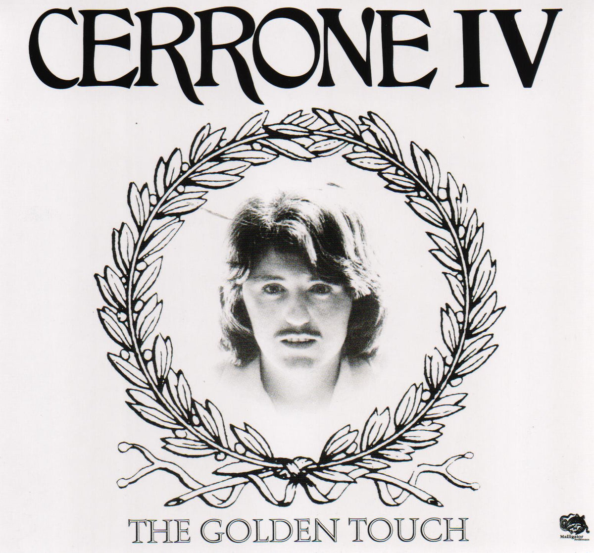 The Golden Touch - Front Cover