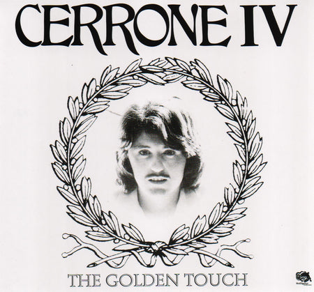The Golden Touch - Front Cover