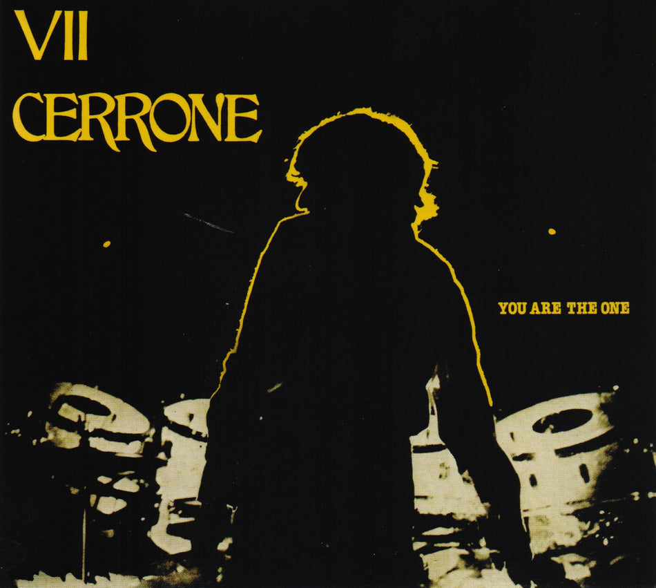 You Are The One - Front Cover