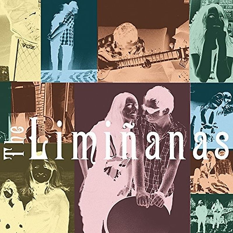The Limiñanas - Front Cover