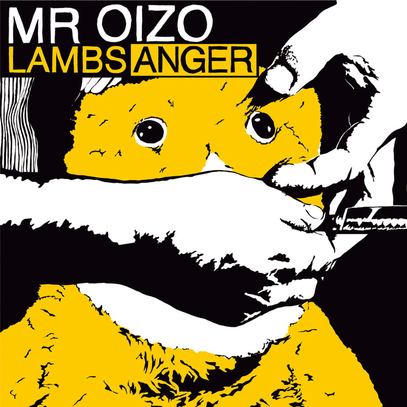 Lambs Anger - Front Cover