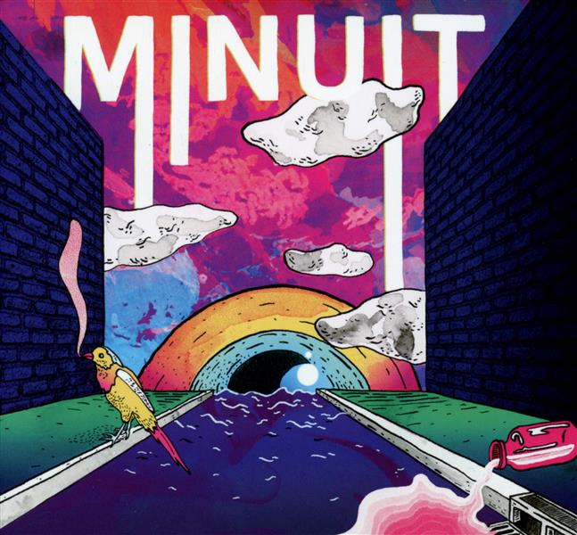 Minuit - Front Cover
