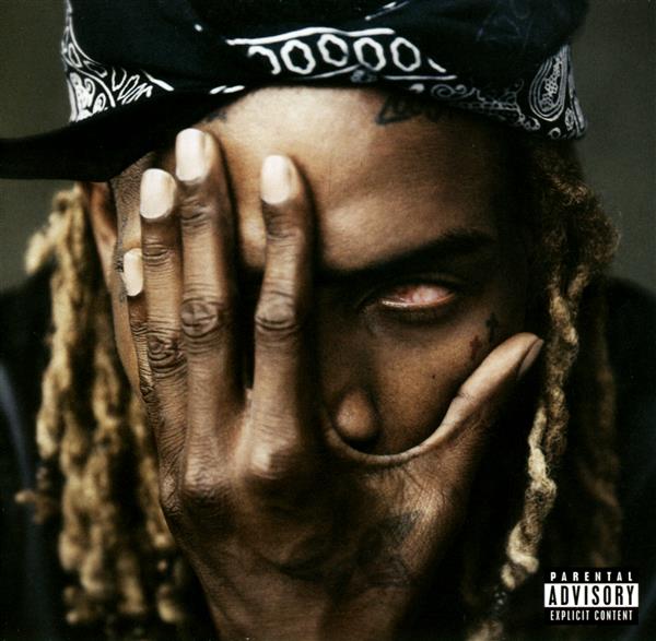 Fetty Wap - Front Cover