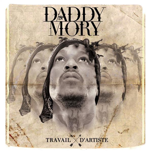 Travail d'artiste - Front Cover