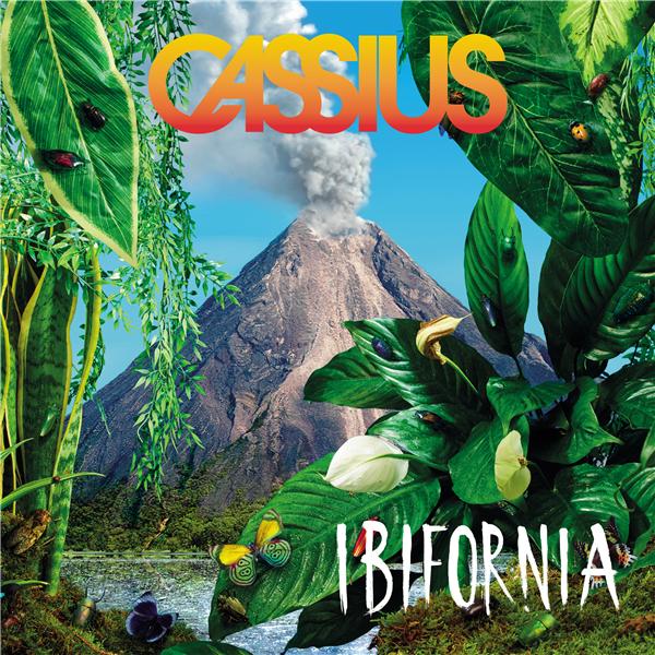 Ibifornia - Front Cover