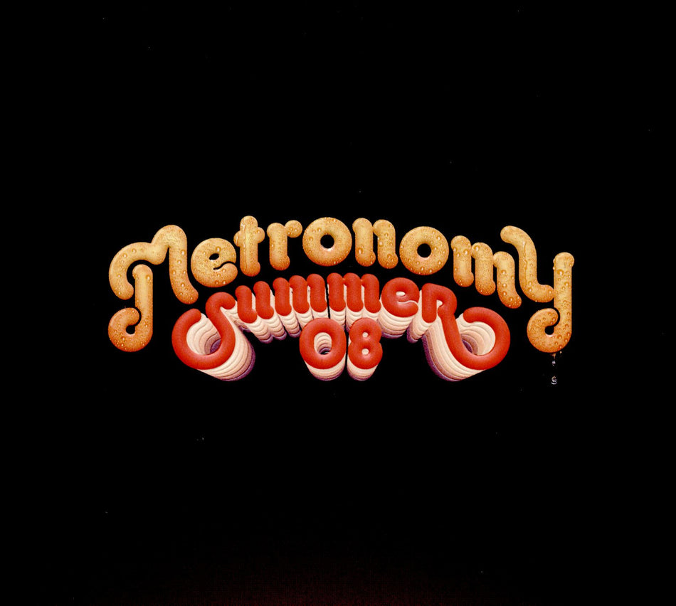 Summer 08 - Front Cover