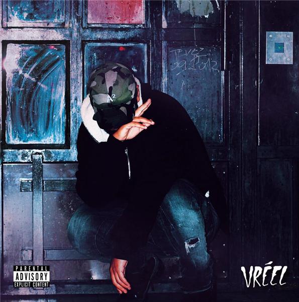 Vréel - Front Cover