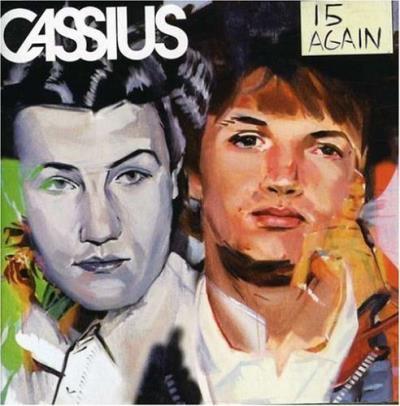 15 Again - Front Cover