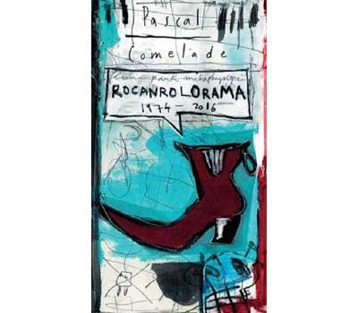 Rocanrolorama 1974 - 2016 - Front Cover