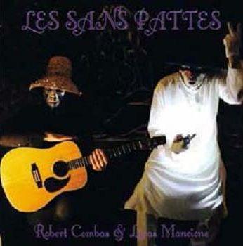 Les Sans Pattes - Front Cover