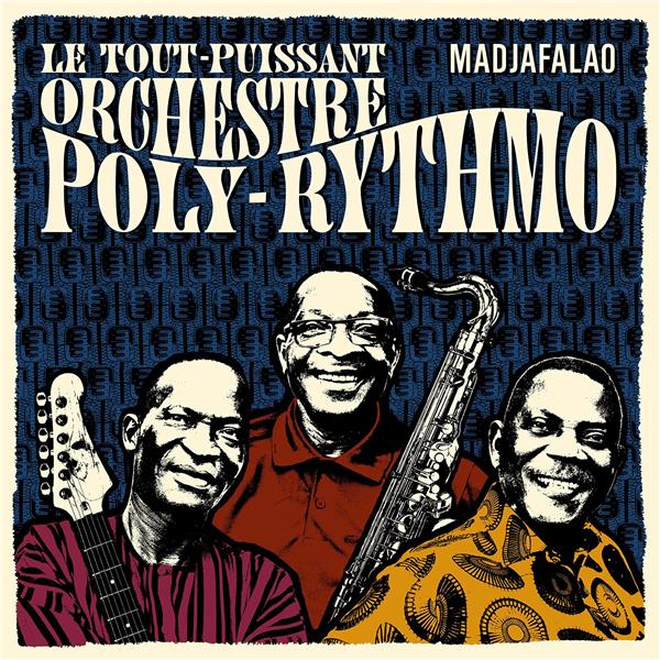 Madjafalao - Front Cover