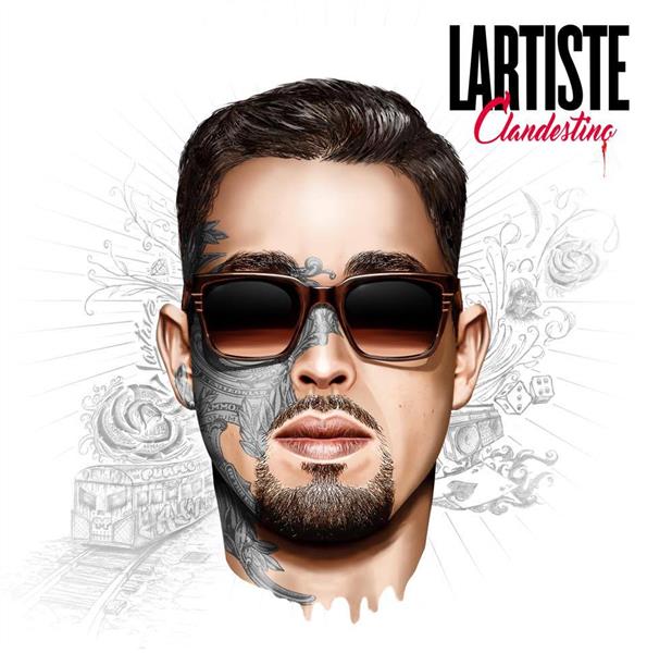 Clandestino - Front Cover