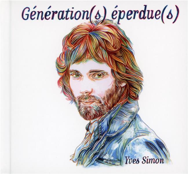 Génération(s) éperdue(s) - Front Cover