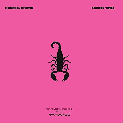 Savage times - Front Cover