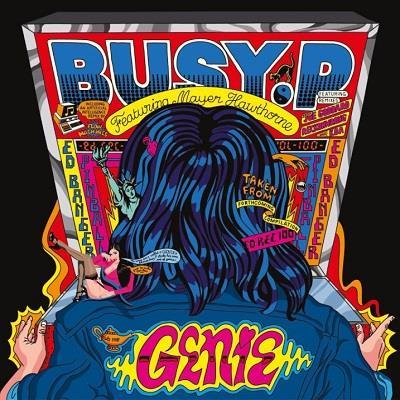 Genie - Front Cover