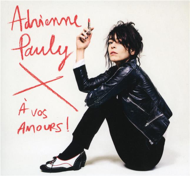 à vos amours - Front Cover
