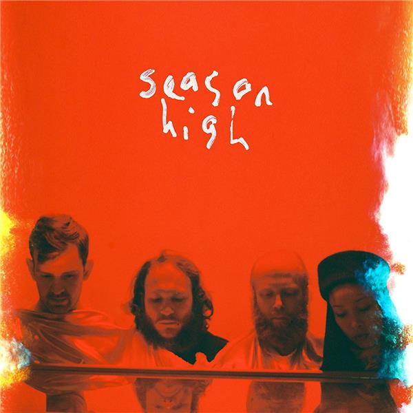 Season high - Front Cover