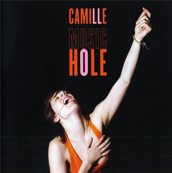 Music hole - Front Cover