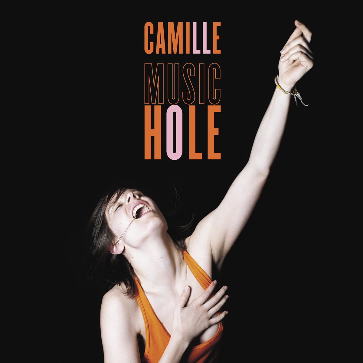 MUSIC HOLE - Front Cover