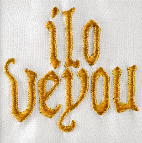 Ilo veyou - Front Cover
