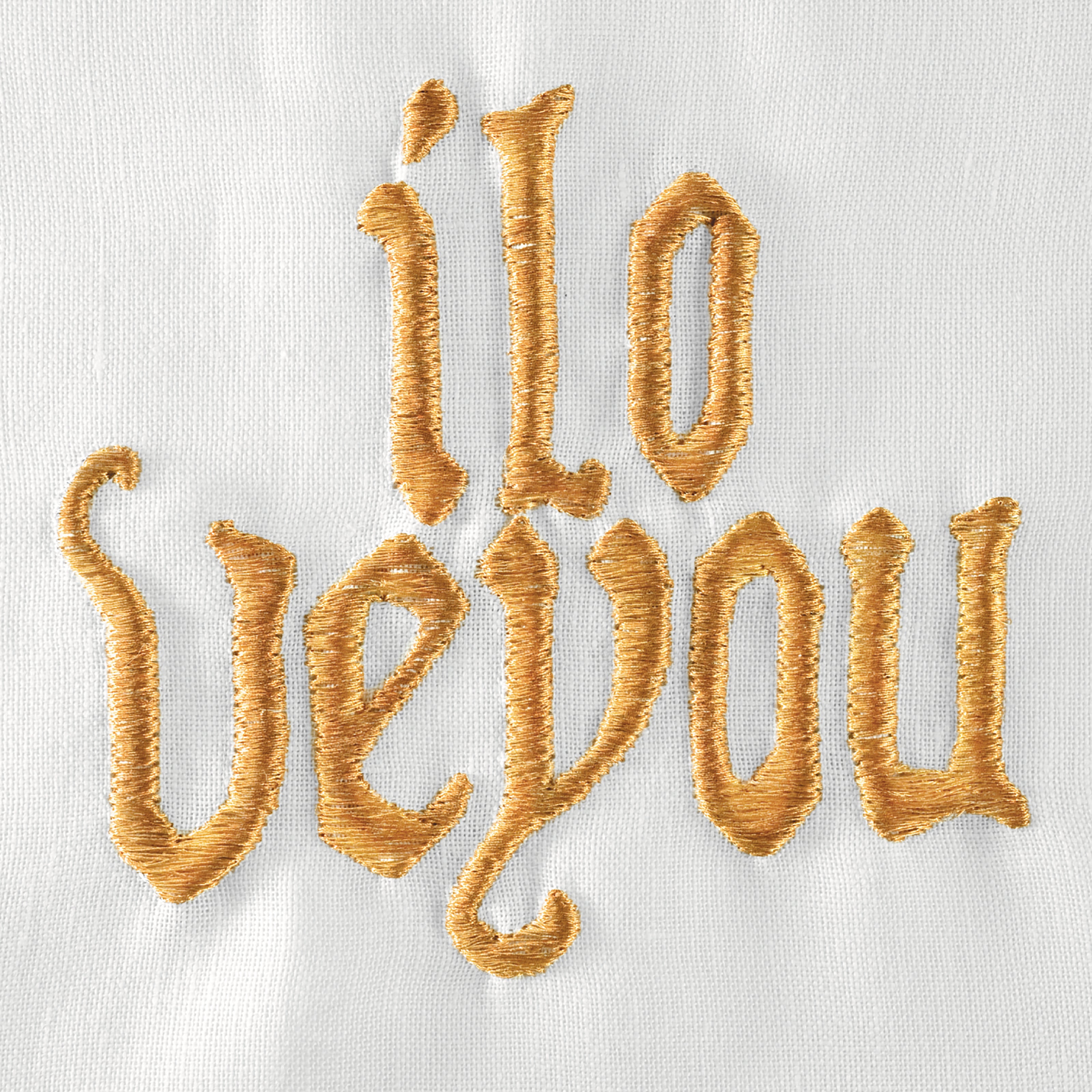 ILO VEYOU - Front Cover