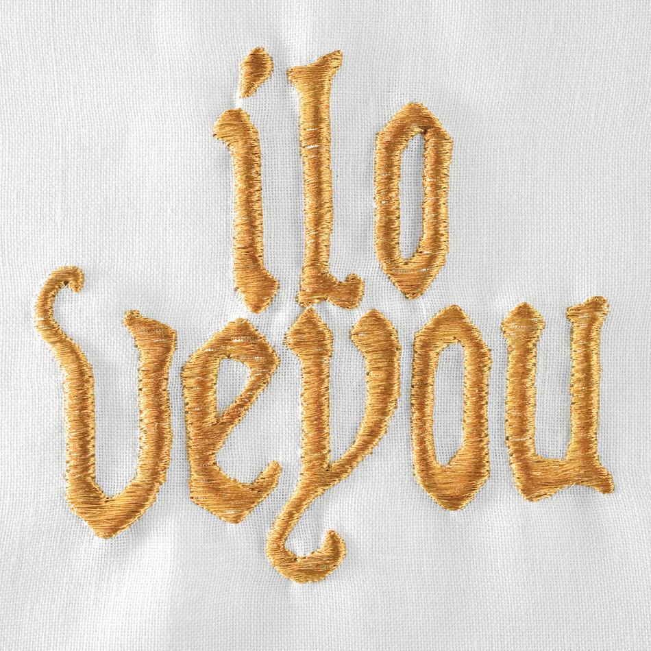 ILO VEYOU - Front Cover