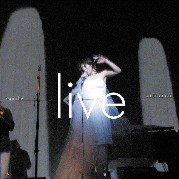 Live au trianon - Front Cover