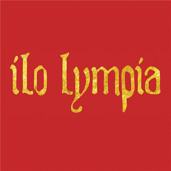 Ilo lympia - Front Cover
