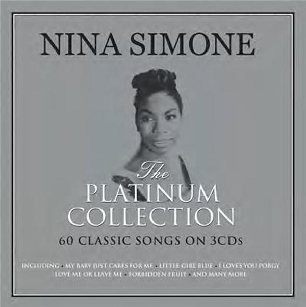 Platinum Collection Coffret - Front Cover