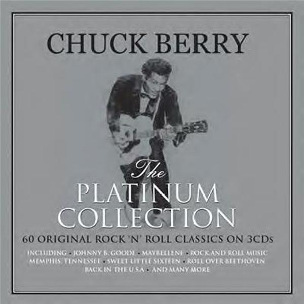 The Platinum Collection - Front Cover
