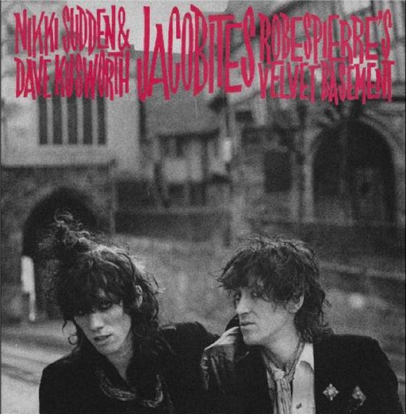 Robespierre’s Velvet Basement Edition Deluxe - Front Cover
