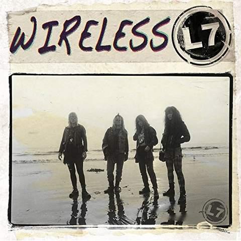 Wireless (Yellow Vinyl) - Front Cover