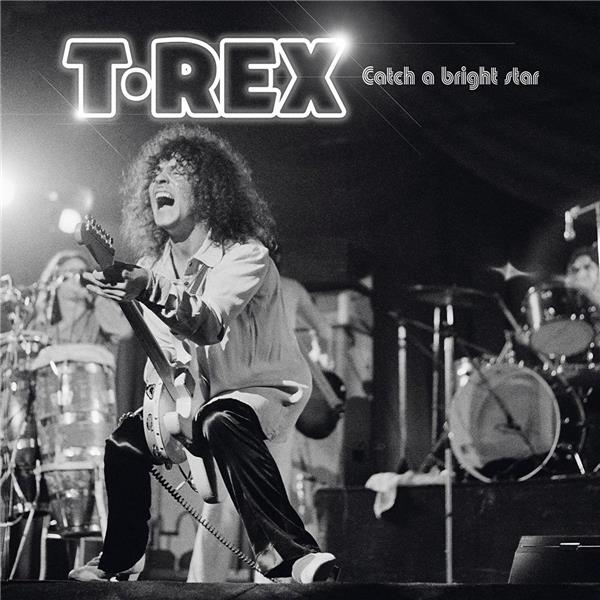 Catch a Bright star Live in Cardiff (Clear Vinyl) - Front Cover