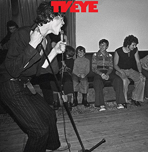 Lost Studio Recordings 1977 1978/Red Vinyl - Front Cover
