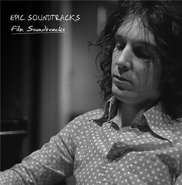 Film soundtracks - Front Cover