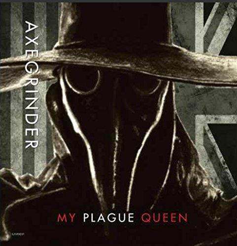 My Plague Queen/Disease - Front Cover